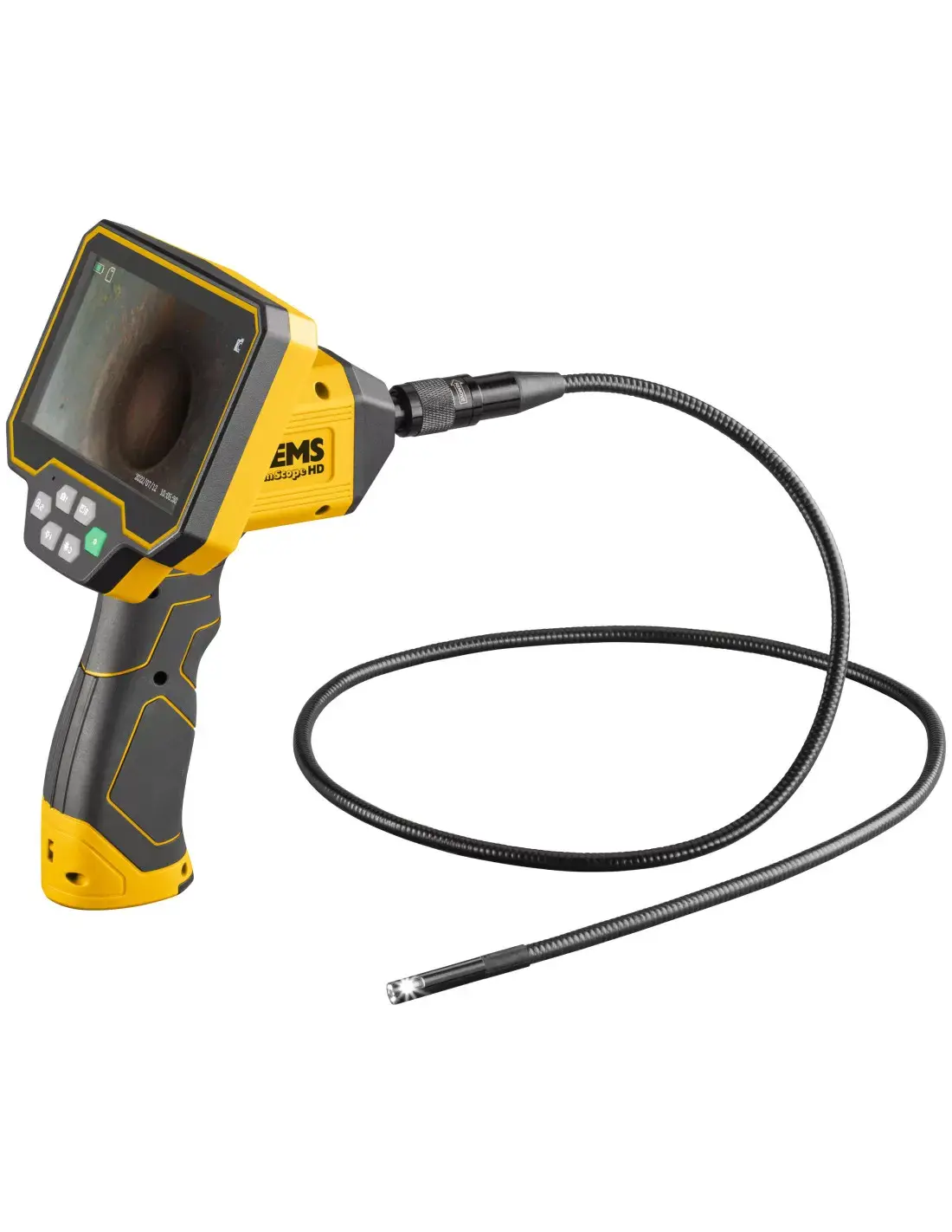 Caméra endoscopique camscope hd - REMS -  175400R4