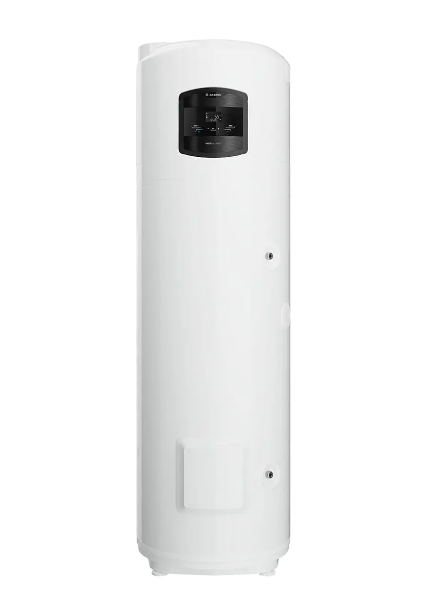 Chauffe eau thermodynamique monobloc Nuos Plus Wifi air ambiant / air extérieur - 200 L - ARISTON - 3069775