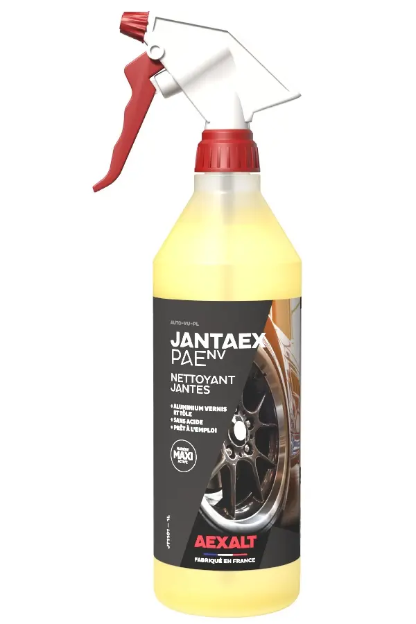 Nettoyant jantes, Jantaex PAE NV, 1L - AEXALT - JT1101