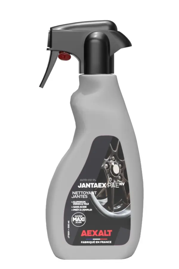 Nettoyant jantes, Jantaex PAE NV, 500ML - AEXALT - JT1501