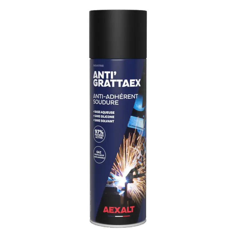 Anti adhérent soudure sans silicone aérosol 650 ml - AEXALT - 1525