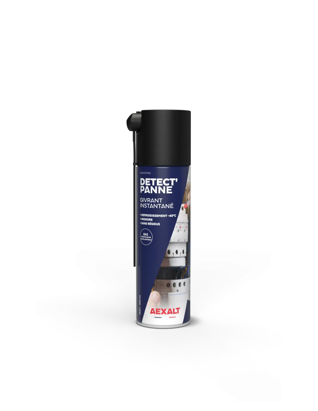 Givrant, détecteur de pannes électriques 650ml - AEXALT - 1587