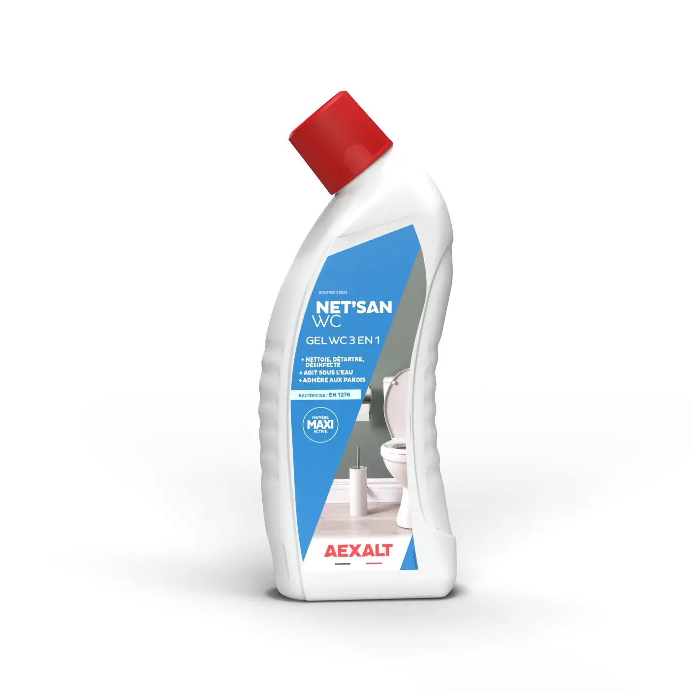 NET’SAN WC NV – Gel WC – 750ML – AEXALT - WC074 