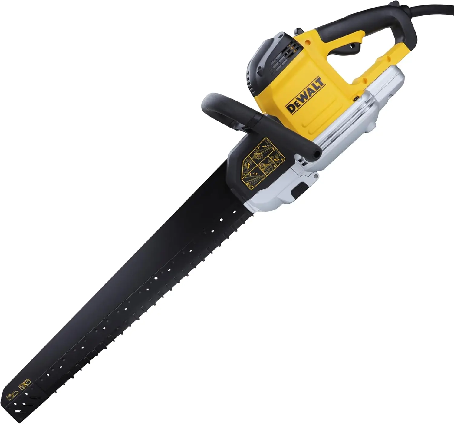 Scie Alligator 1700 W 430 mm - DEWALT - DWE397-QS