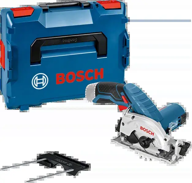 Scie circulaire GKS 12V-26 - BOSCH - sans chargeur, ni batterie - 06016A1002
