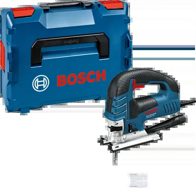 Scie sauteuse BOSCH GST150BCE 780W 150MM en Coffret - 0601513003