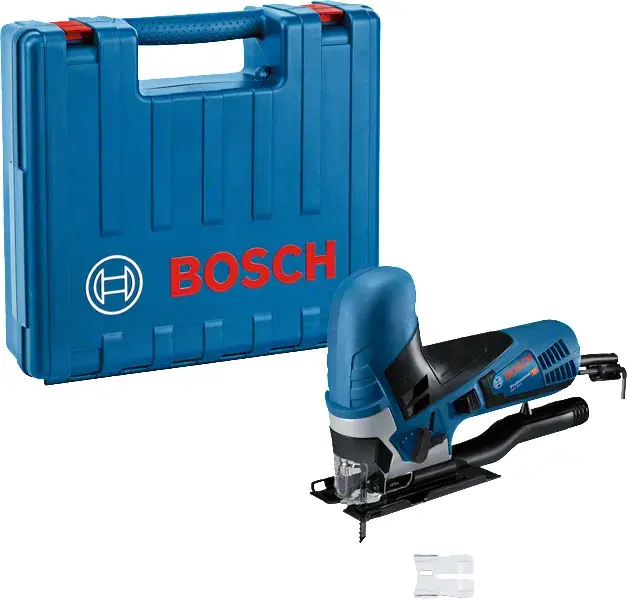 Scie sauteuse BOSCH GST 90 E Professional - Champignon - 650W 90mm - 060158G000