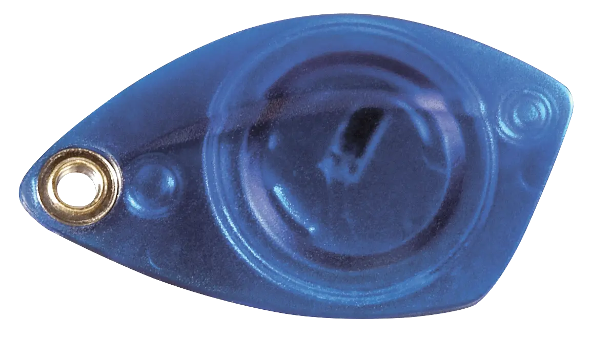 Porte-clé de proximité SHARK EM4200 125 kHz - SEWOSY - 396SHEM1