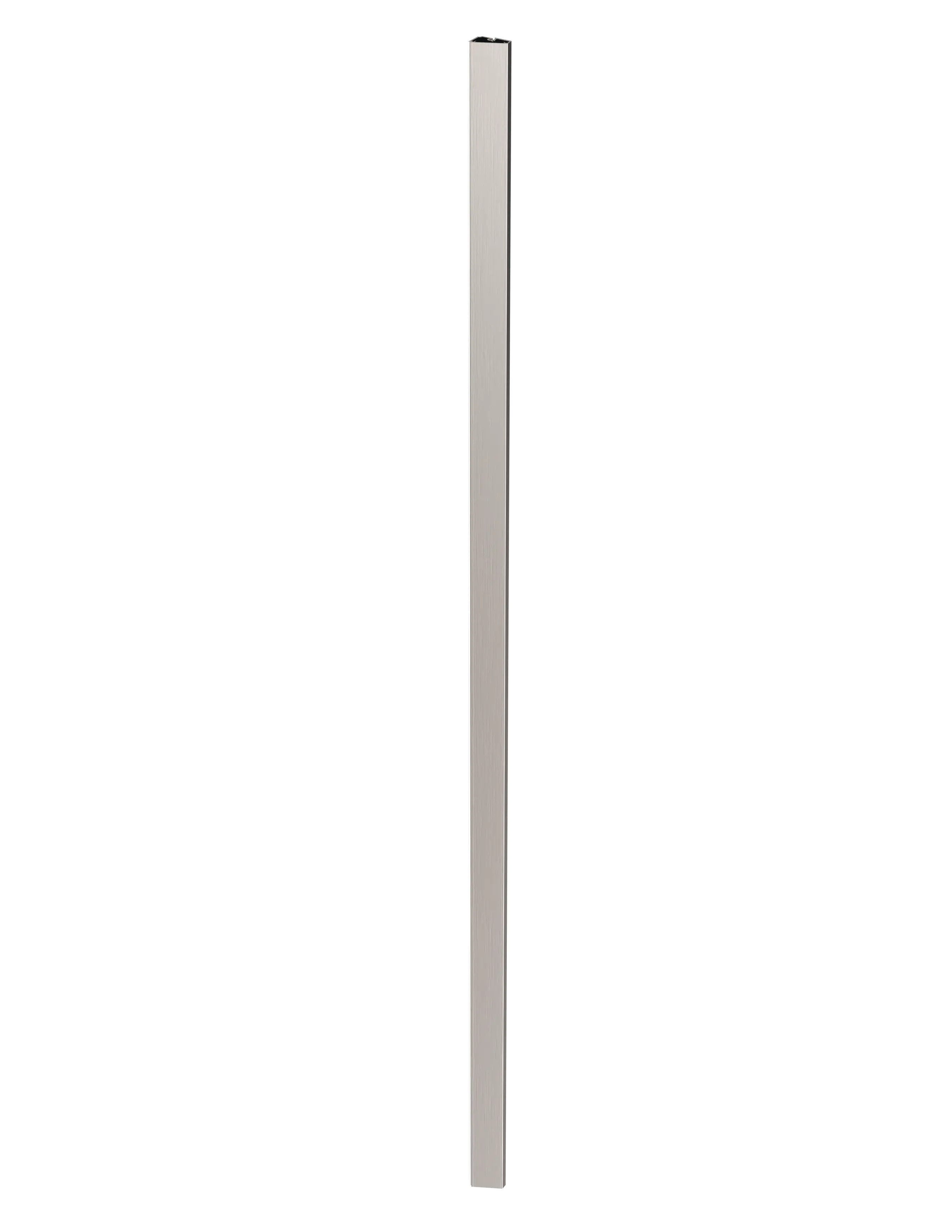 Extension 2500 mm pour bandeau CPREG2N/250AS - Alu satiné - SEWOSY - CPREG-NE/250AS