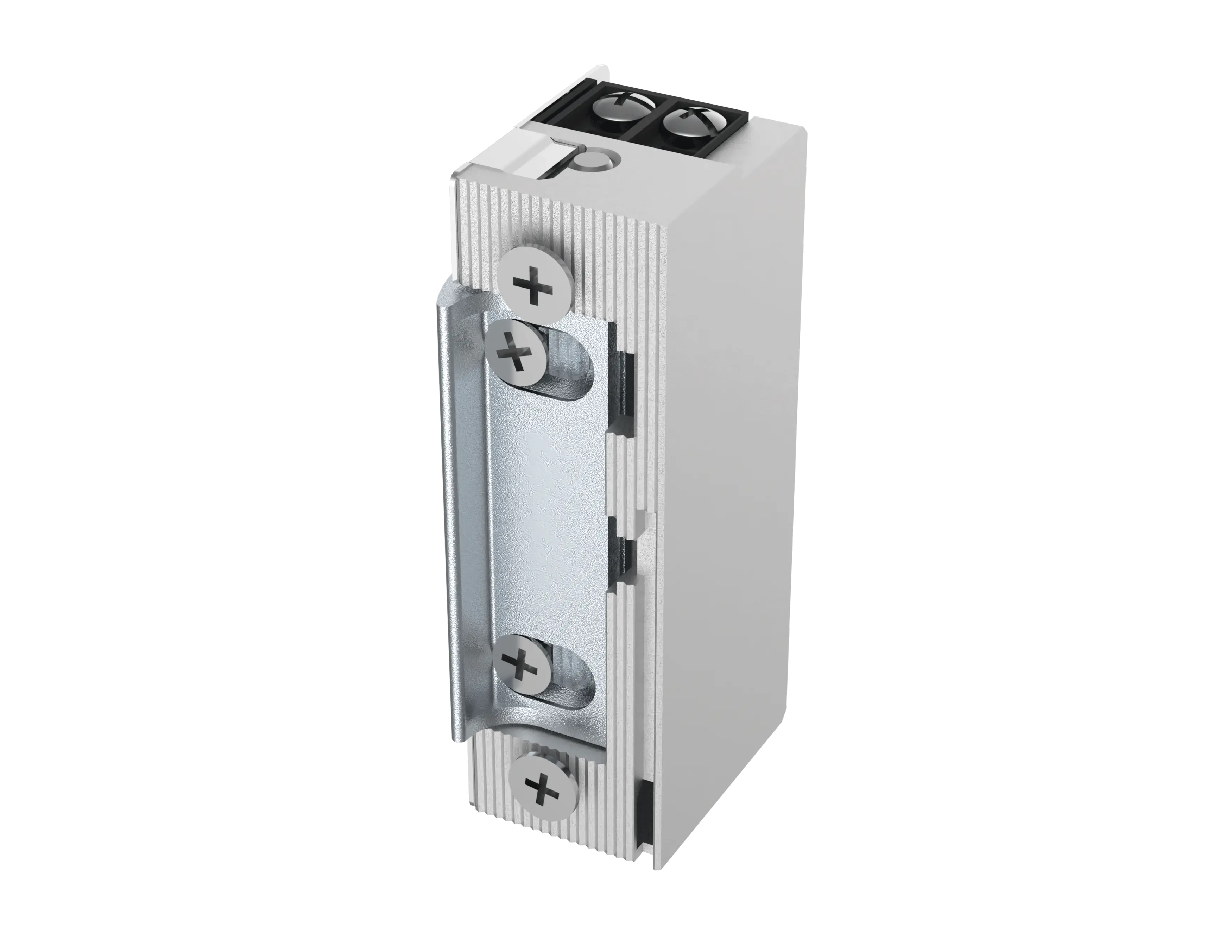 Gâche électrique à émission de courant 12-24V AC/DC + varistance - SEWOSY - SE1