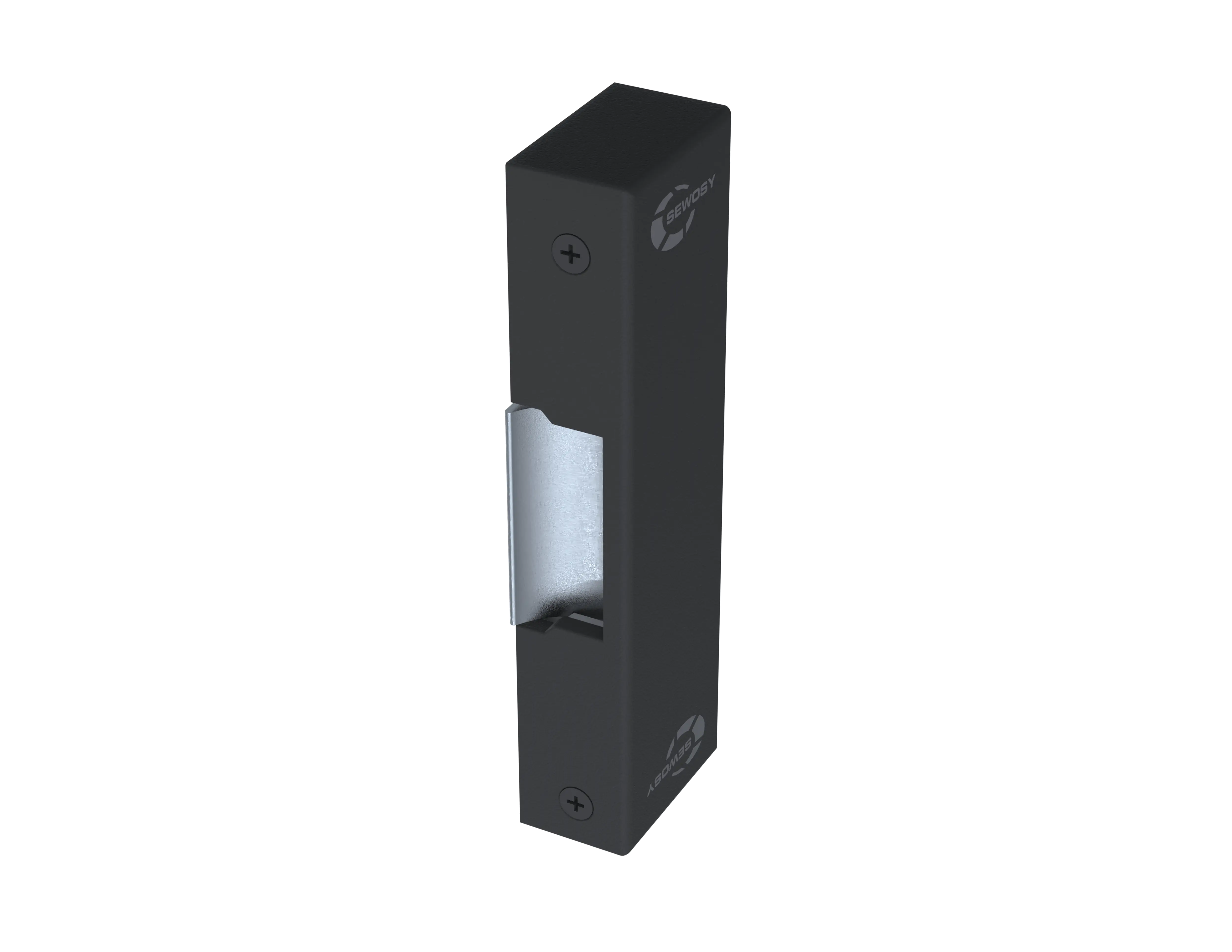 Gâche électrique 3 PANIC 12-24V DC + 8 entretoises 2,5 mm à rupture de courant - SEWOSY - SEAP3