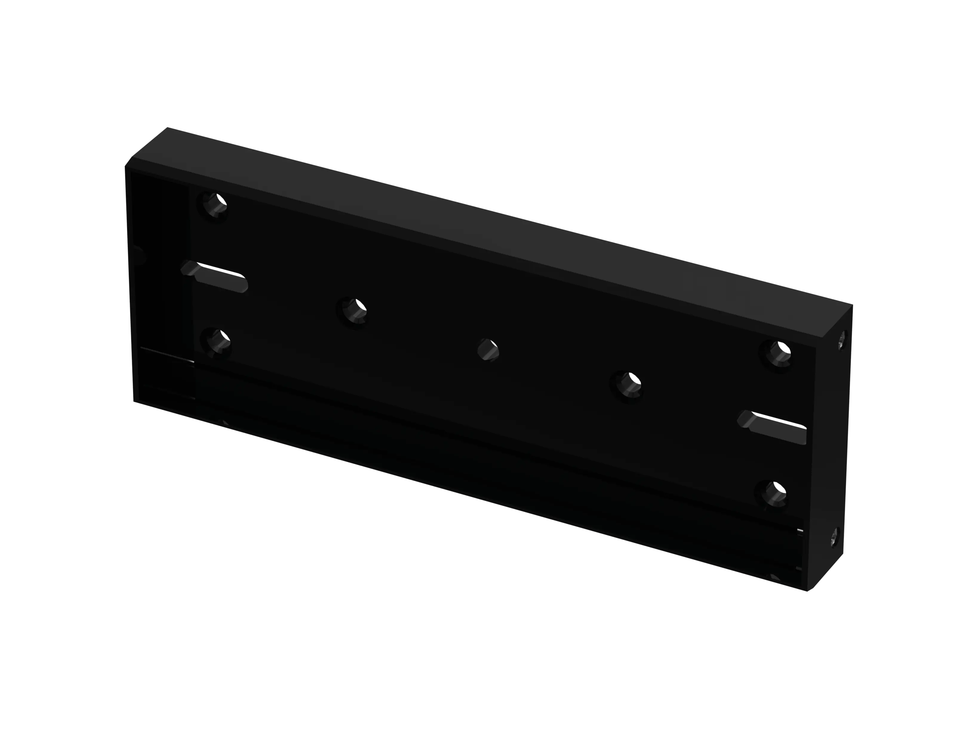Support de pose pour contreplaque série V500 - Noir - SEWOSY - V550SCPN