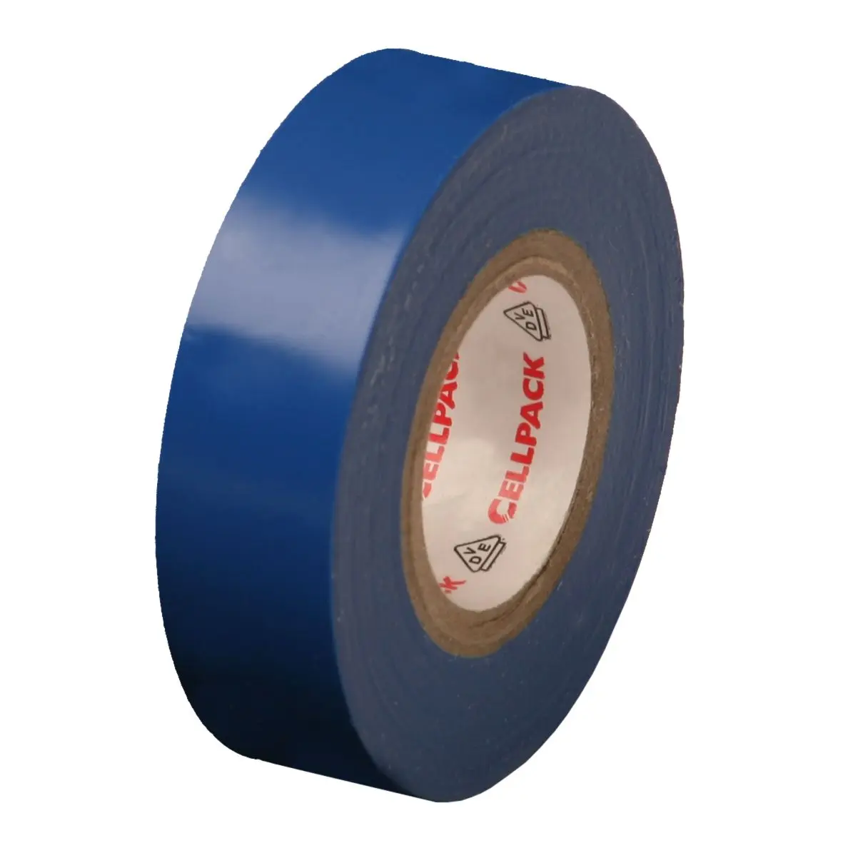 Ruban adhésif bleu - 15 mm x 10 m - CELLPACK - 58190002