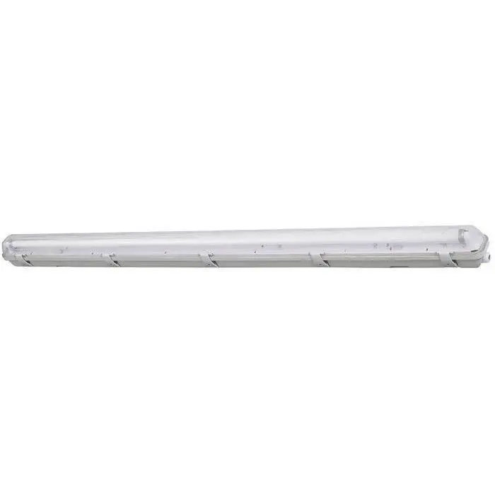 Réglette LED étanche IP65 - 2 x 18 W - 120 cm - PROLIGHT - 714868734