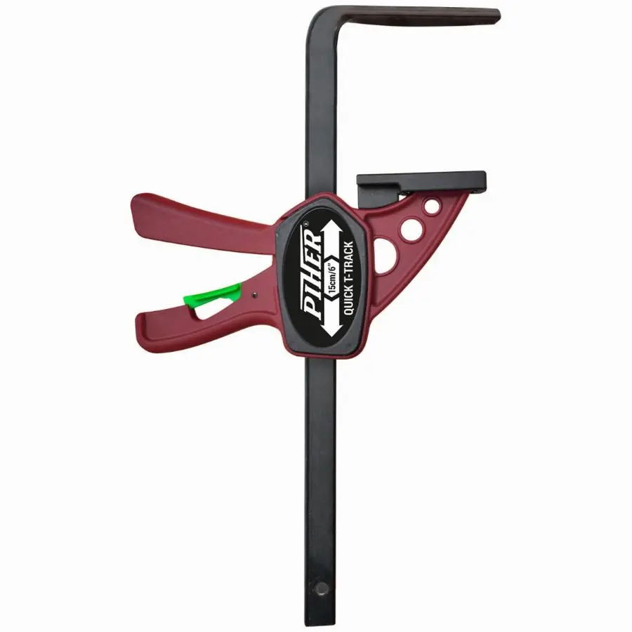 Serre-joint mini Quick Track PIHER - 521