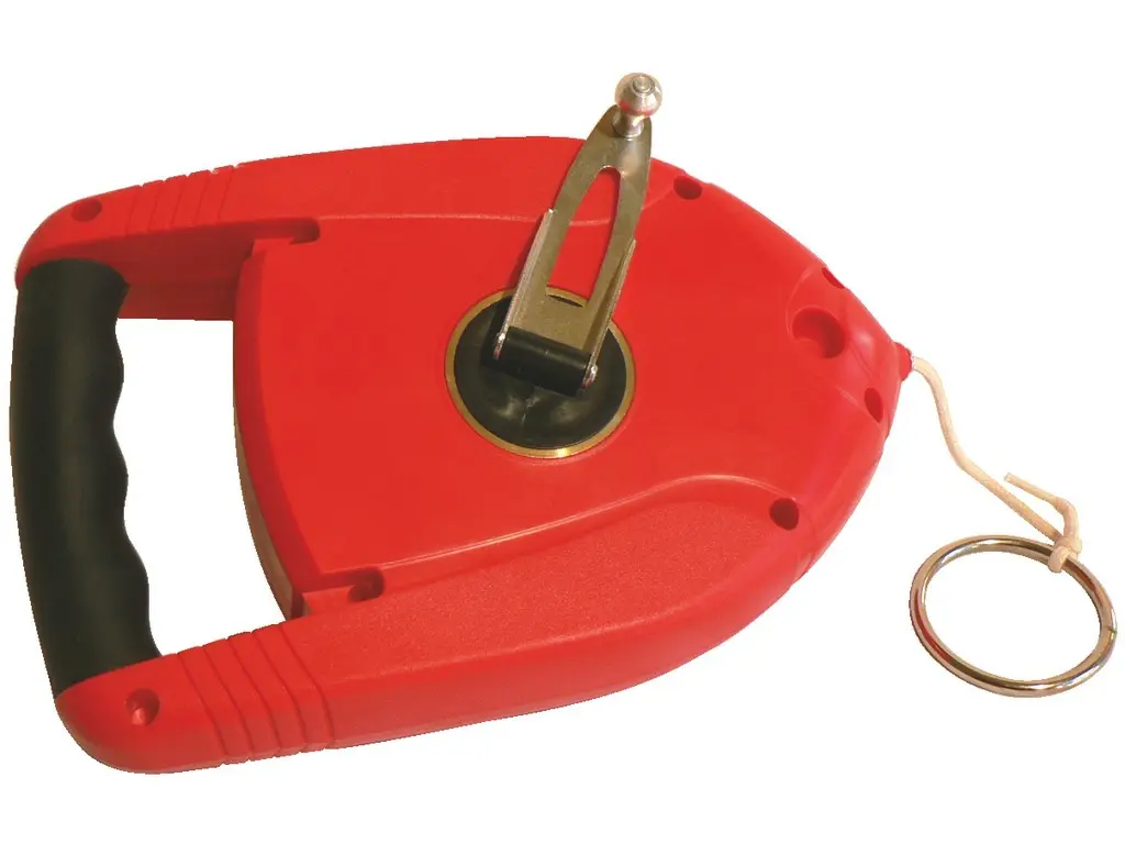 Cordeau cordex magnum rouge - 50 m - TALIAPLAST - 400416