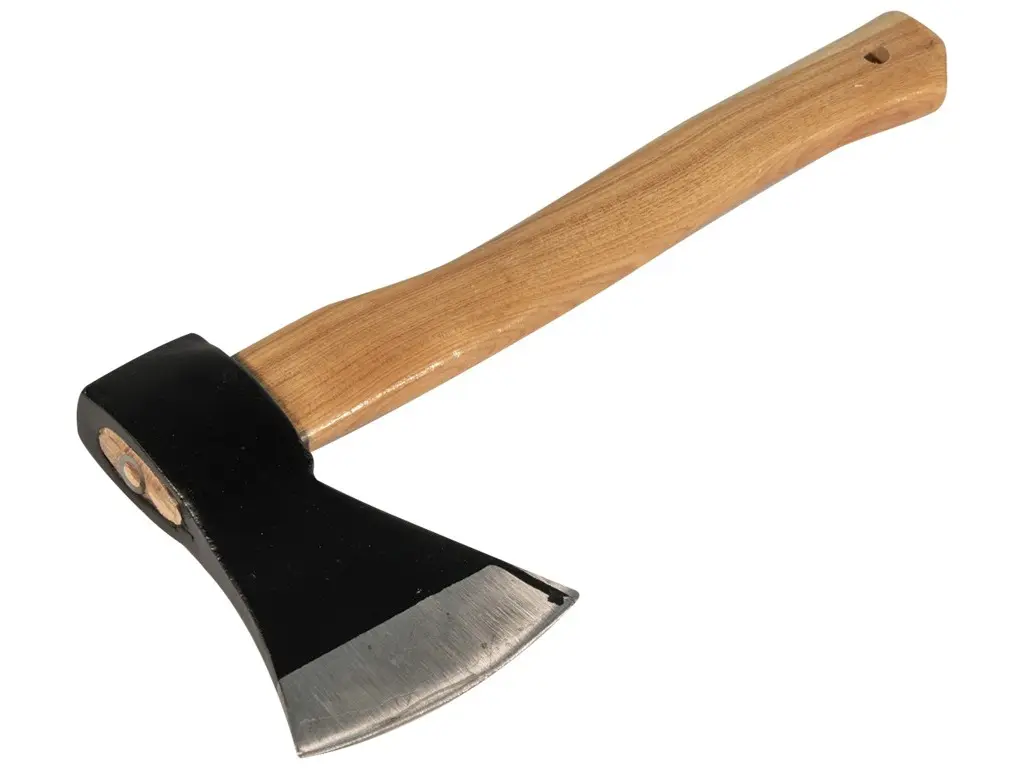 Hachette canadienne manche bois 800 g - TALIAPLAST - 470615