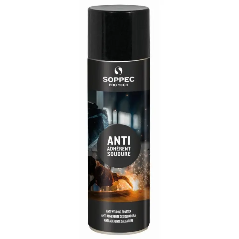 Anti-adhérent soudure sans silicone 400 ml - SOPPEC - 940113W