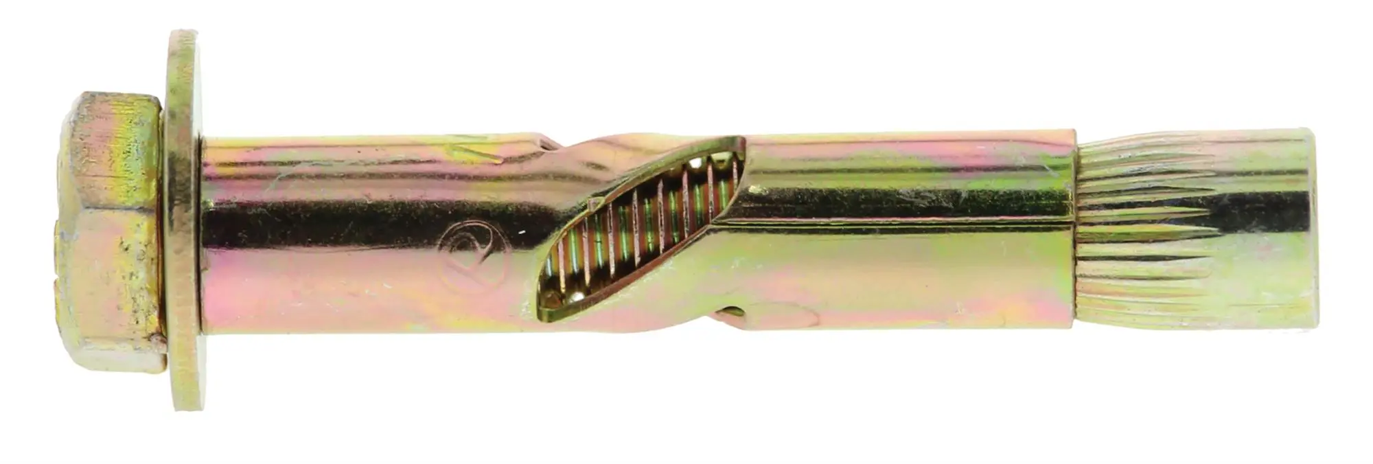 Cheville métallique Dynabolt à expansion pour charges moyennes - HB M6x70/30 - BTE 50 - SPIT - 050253