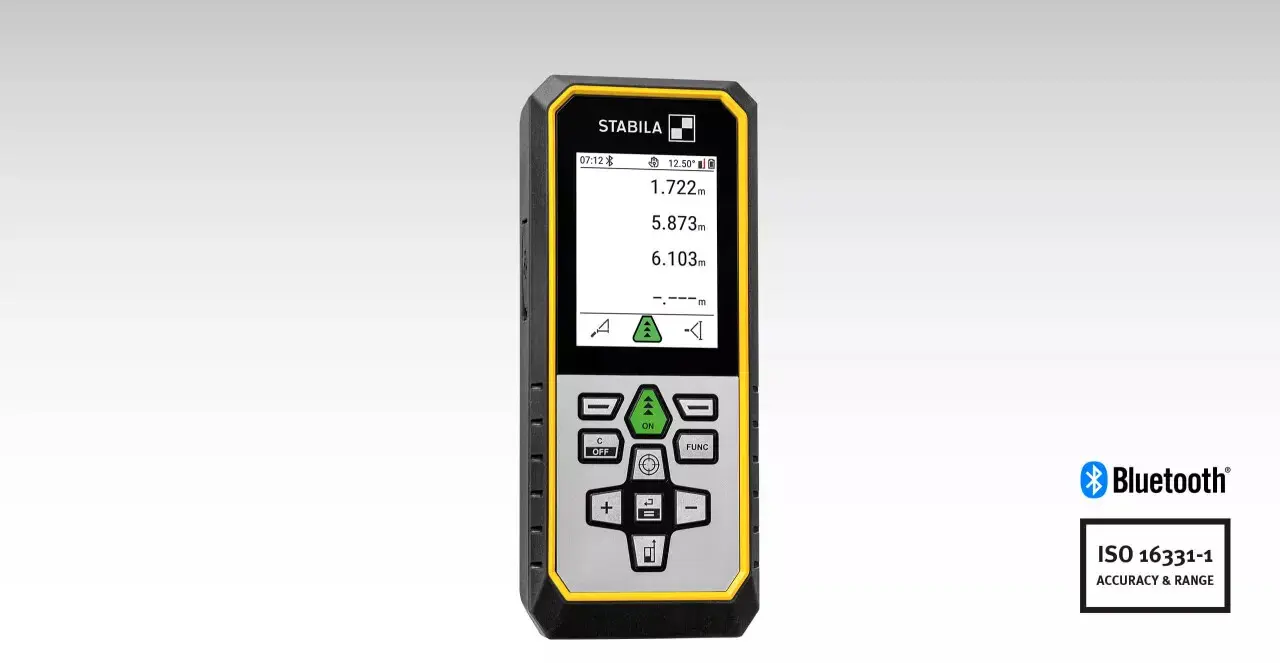Télémètre laser LD 530 BT - STABILA - 20123
