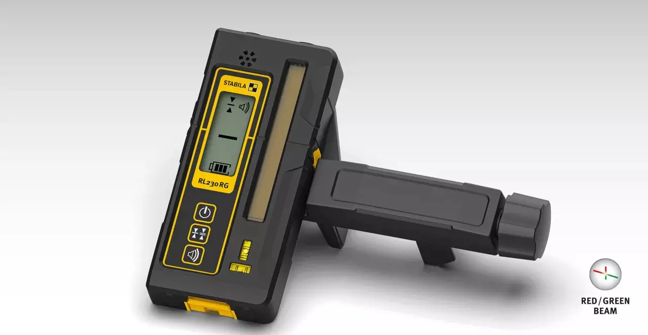 Récepteur ligne RL 230 RG - STABILA - 20176