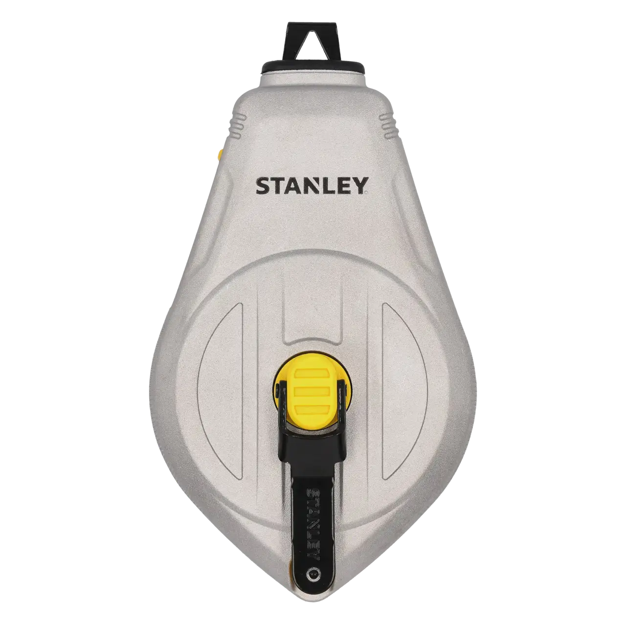 Cordeau traceur 30 m 1:1, boîtier aluminium - STANLEY - STHT47110-0