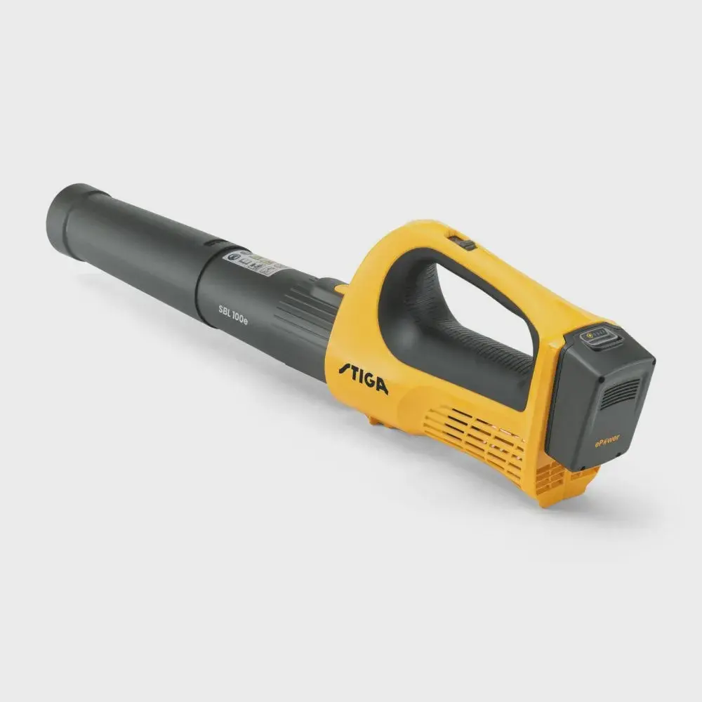 Souffleur de feuilles à batterie BL 100e Kit - STIGA - avec une batterie 4Ah - 271504108/ST2