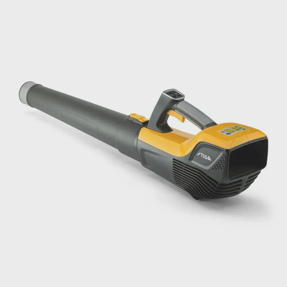 Souffleur de feuilles à batterie BL 500e - STIGA - Sans batterie, ni chargeur - 278500008/ST3