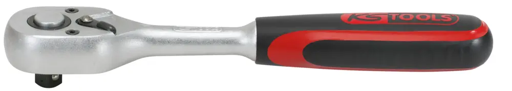 Cliquet réversible ULTIMATE 1/4'', 72 dents - KSTOOLS - 922.1590