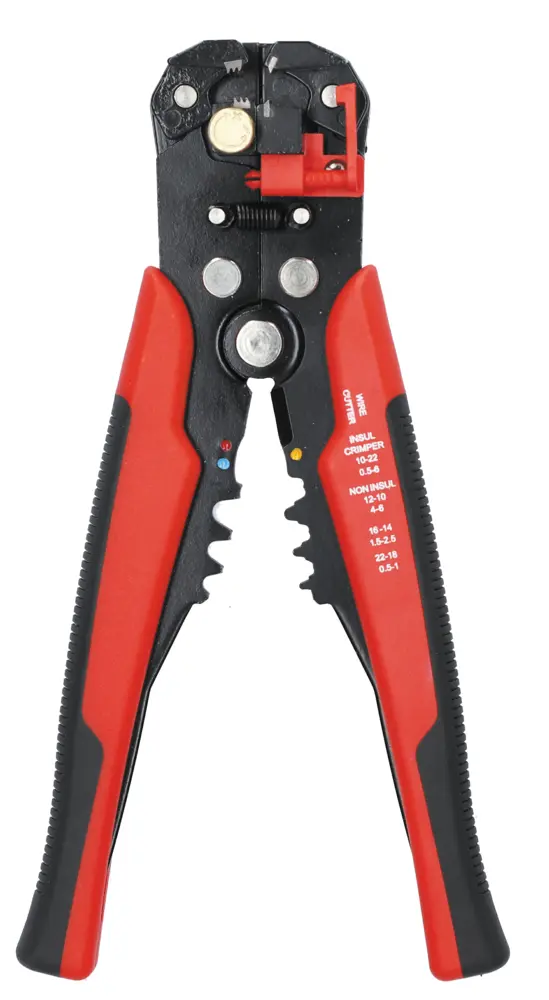 Pince à dénuder automatique et à sertir - KSTOOLS - 115.1259