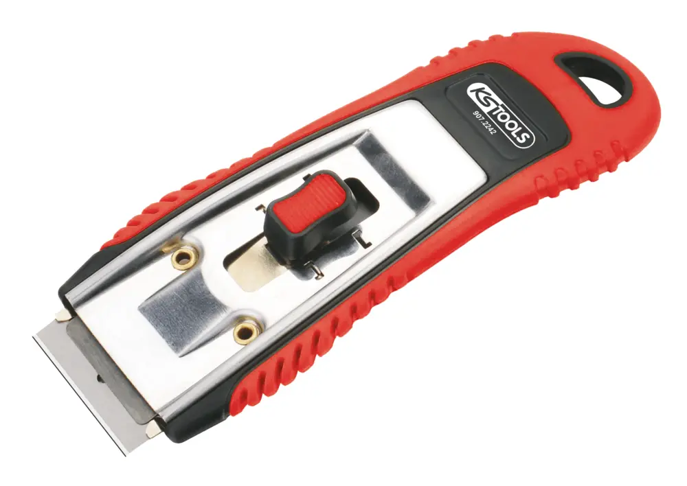 Grattoir à lame rétractable - KSTOOLS - 907.2242