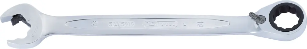 Clé mixte à cliquet duo gear - KSTOOLS - 503.59