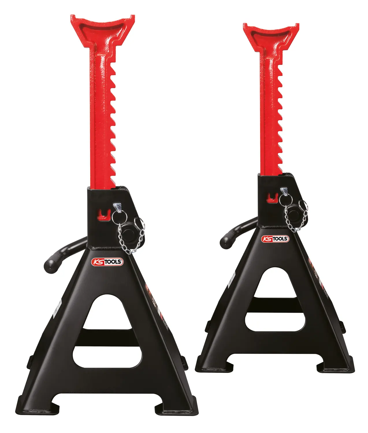 Chandelles à crémaillères 6 tonnes - KSTOOLS - 160.0371