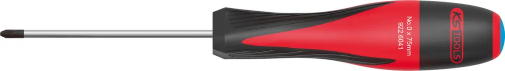 Tournevis Ultimate Pozidriv, PZ0 - lame 75 mm - KSTOOLS - 922.6041