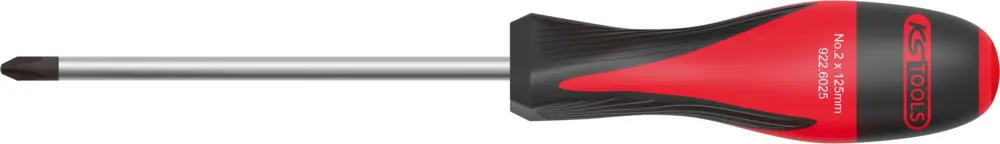 Tournevis Ultimate Phillips, PH2 - lame 125 mm - KSTOOLS - 922.6025