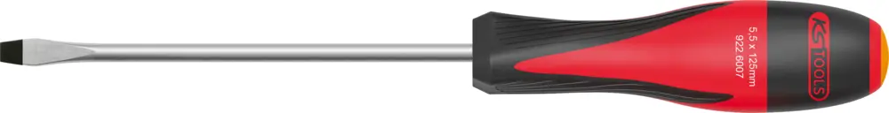 Tournevis Ultimate Fente, 5,5 mm - lame 125 mm - KSTOOLS - 922.6007
