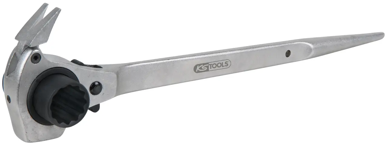 Clé pour échafaudage 4 en 1 19x22 mm - KSTOOL - 522.2219