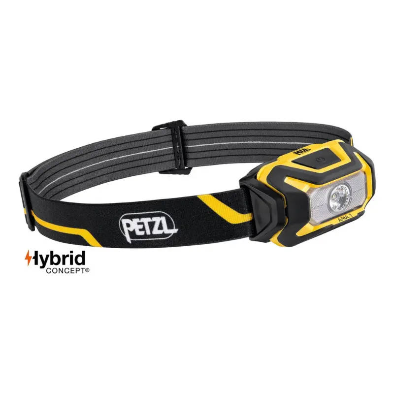 Lampe frontale Aria 1 350 lumens (piles) - PETZL - E069AB00