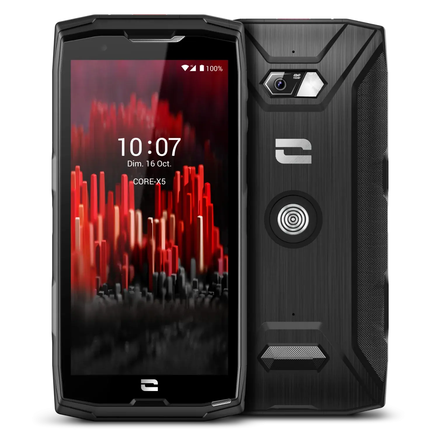 Smartphone CORE-X (128+6GB) Standard Core Edition sans abonnement - CROSSCALL - 1001013401707