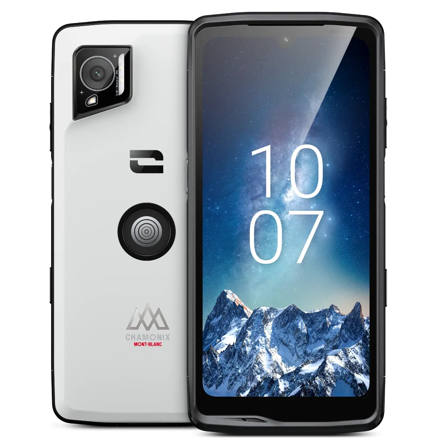 Smartphone STELLAR-M6 (128+6GB) Edition Chamonix sans abonnement - CROSSCALL - 1001054501009