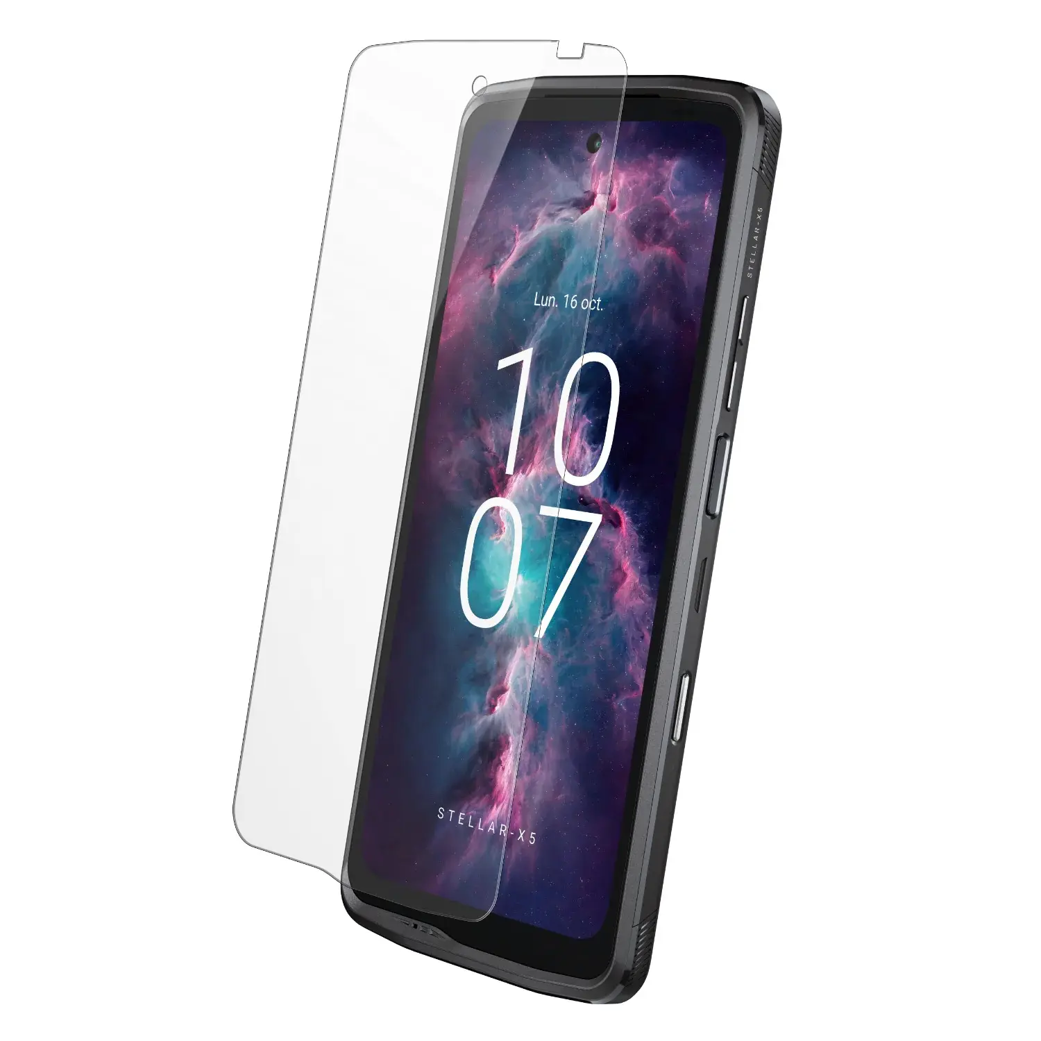 Protection en verre trempé X-GLASS pour smartphone STELLAR-M6/M6E - CROSSCALL - 1303369999804