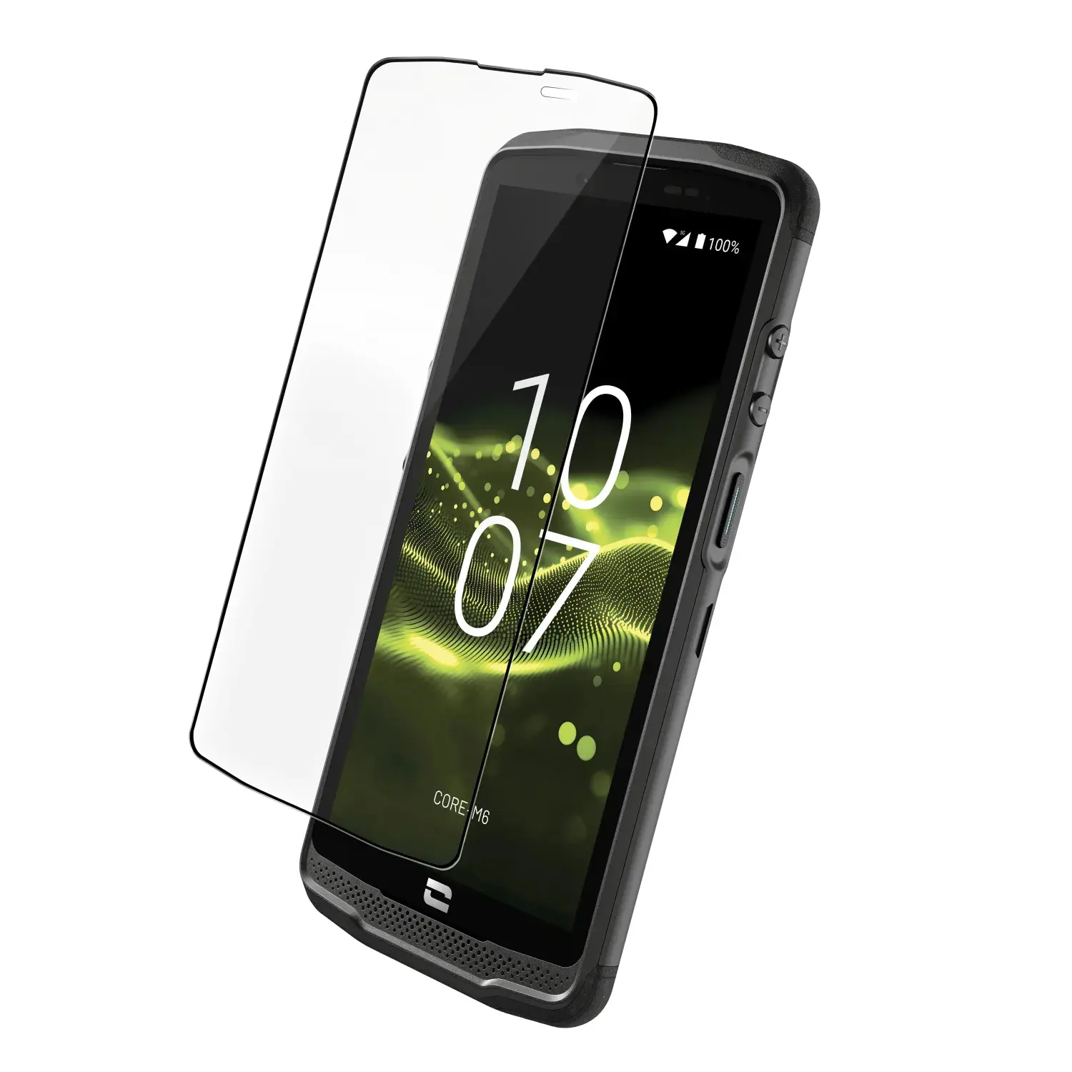 Protection en verre trempé X-GLASS CORE-M6 pour smartphone CORE-M6 - CROSSCALL - 1303389999559