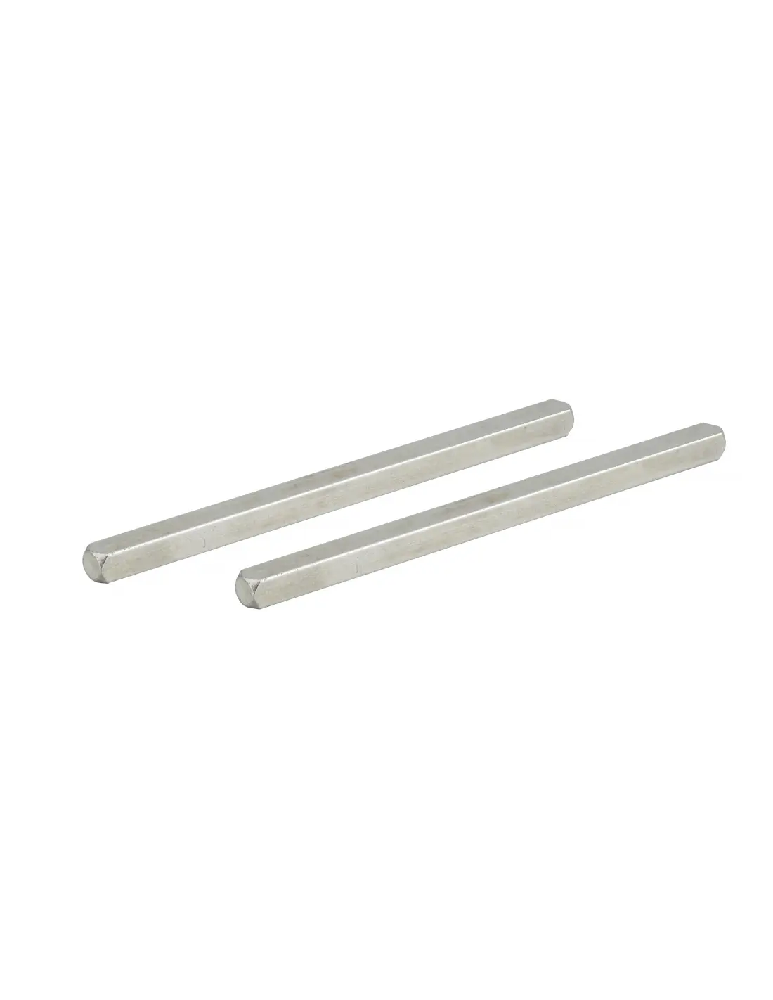 Jeu de 2 carrés 6x110MM pleins - THIRARD - 110481