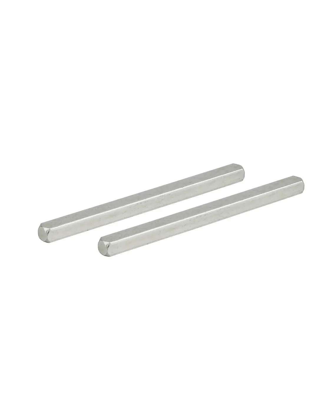 Jeu de 2 carrés 7x110MM pleins - THIRARD - 110482