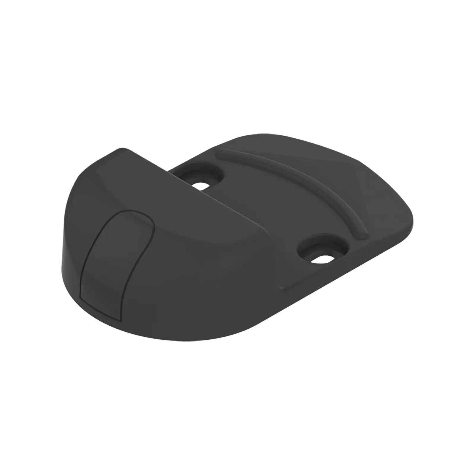 Sabot simple en composite - noir - TIRARD et BURGAUD - QA592308CU