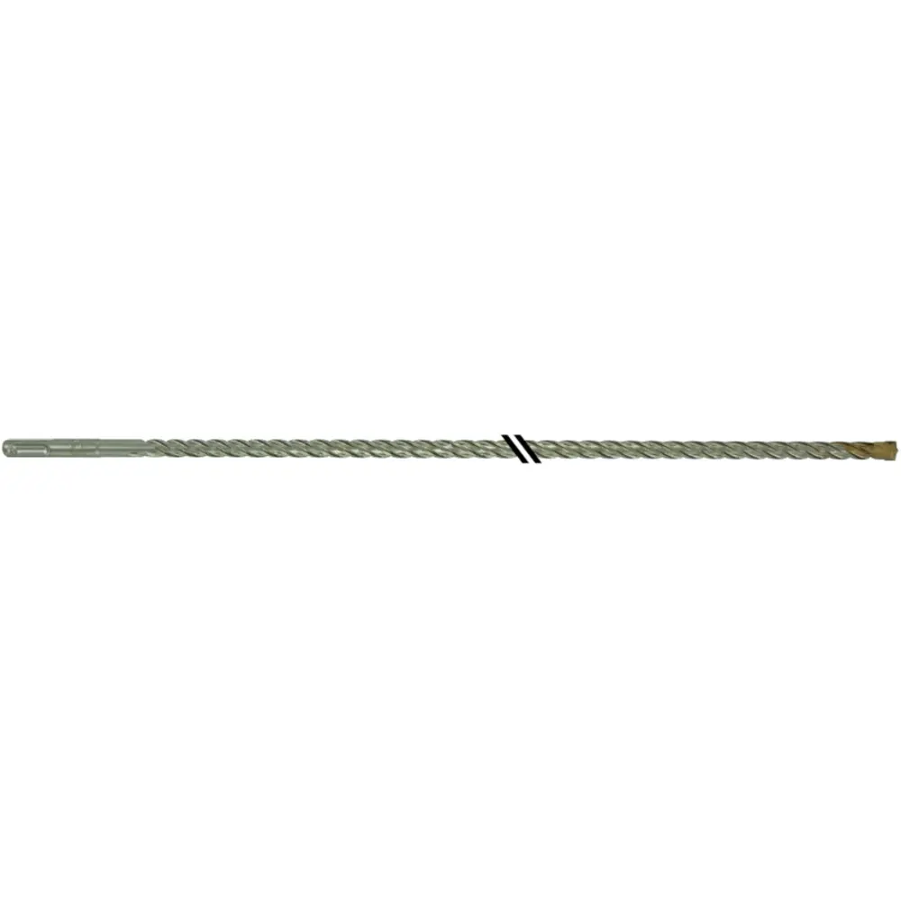  Foret bétons SDS+ 2 taillants technic 12x460mm - TIVOLY - 10931431200