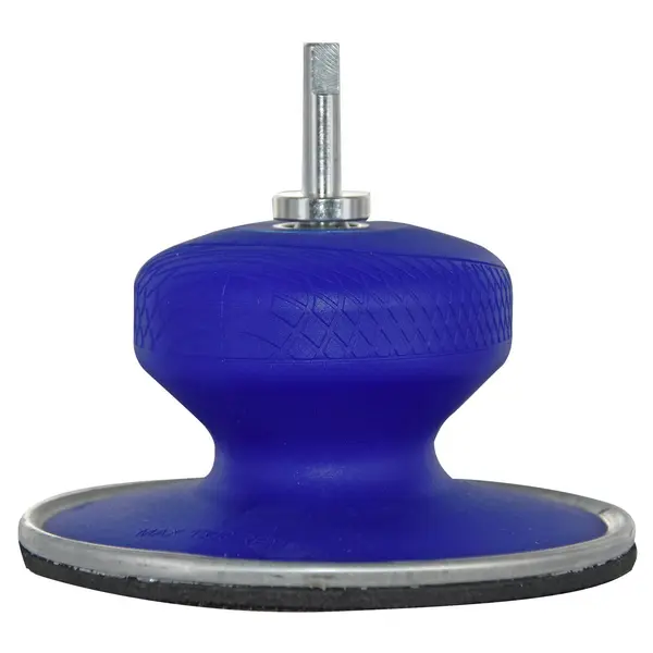 Plateau ponceur auto-agrippant STABIFLEX 125mm - TIVOLY - XT10162016020