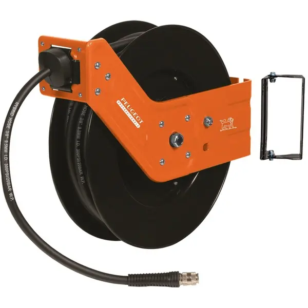 Enrouleur automatique pour tuyau compresseur longueur 10 mètres - PEUGEOT PROFESSIONNELS - PPA70300001