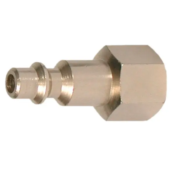 Raccord taraudé pour compresseur passage 5,5mm - Diamètre intérieur 1/4F -B - PEUGEOT PROFESSIONNELS - PPA70130006