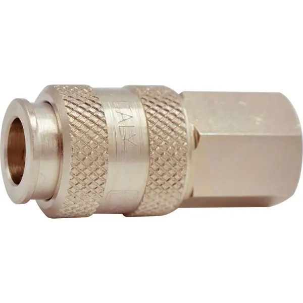 Raccord taraudé pour compresseur passage 7,2mm - Diamètre intérieur 1/4F - PEUGEOT PROFESSIONNELS - PPA70230003